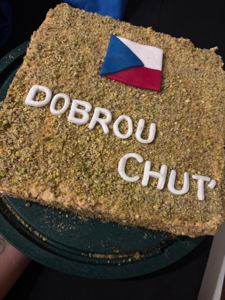 Kulinarne podsumowanie Czech 