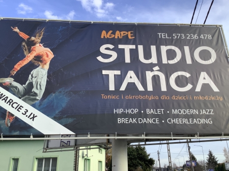 Szkoła Tańca AGAPE