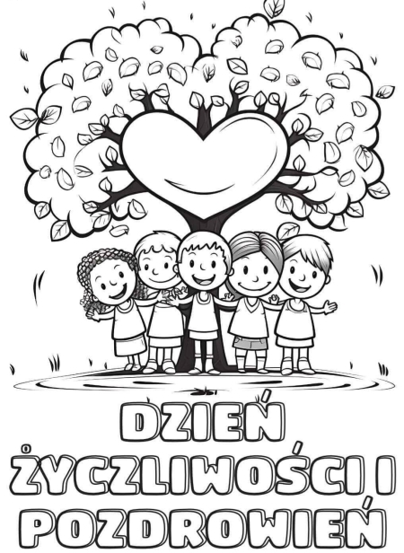 Dzień Życzliwości i Pozdrowień