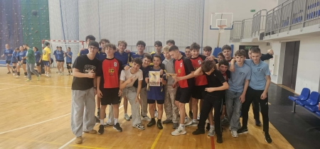 Półfinał Wojewódzki w piłkę ręczną 2025