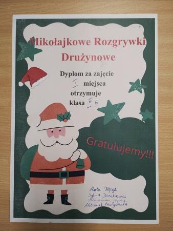 Potyczki Mikołajkowe.