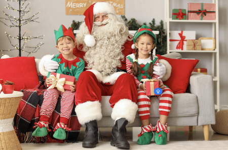 MIKOŁAJKOWE ROZGRYWKI KLAS I-III