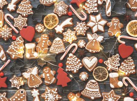 WARSZTATY PIECZENIA PIERNIKÓW W DOMU DZIENNEGO POBYTU WRZOS