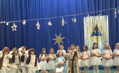 ŚWIĘTA TUŻ, TUŻ ...