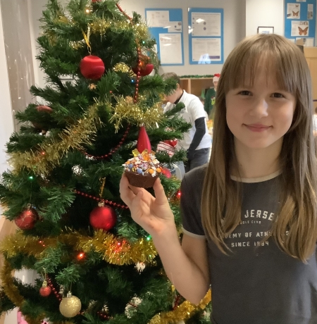 Wigilia klasowa 2025.