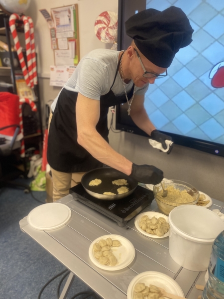 Kulinarne podsumowanie podróży palcem po mapie - Ukraina