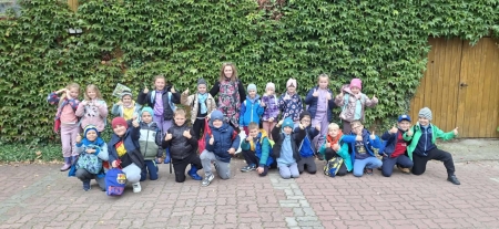 Wycieczka do Konarzewa