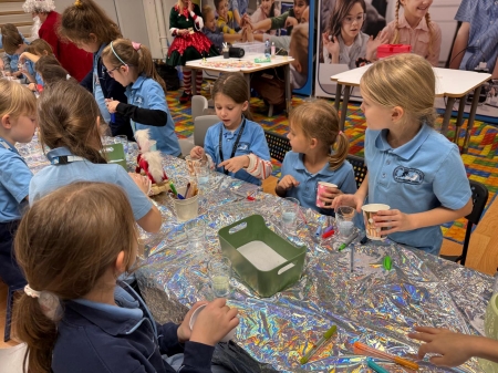 Warsztaty świąteczne - świece sojowe.