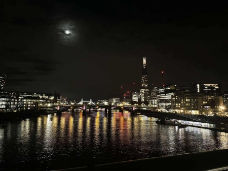 Wycieczka do Londynu