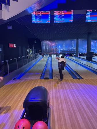 Wyjście do kręgielni