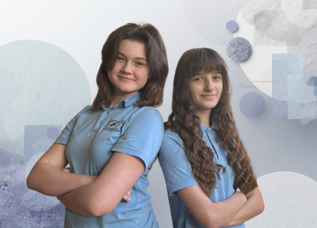 SUKCESY UCZENNIC W KONKURSACH KURATORYJNYCH...