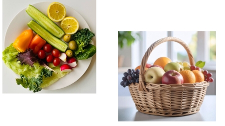 Listopad miesiącem zdrowego odżywiania