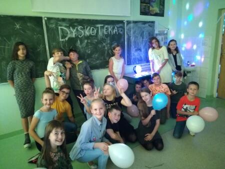 Dyskoteka klasowa