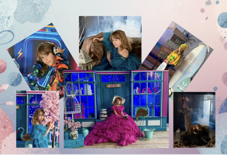 BAJKOWA SESJA ZDJĘCIOWA