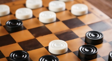 Turniej gry w warcaby