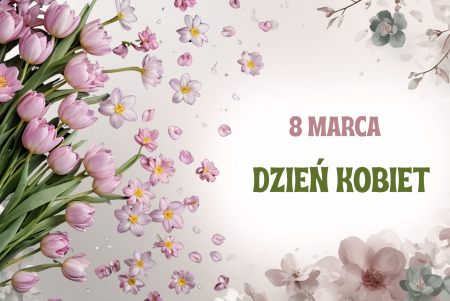 DZIEŃ KOBIET ...