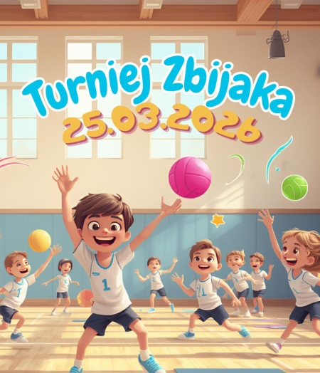 Turniej gry w zbijaka