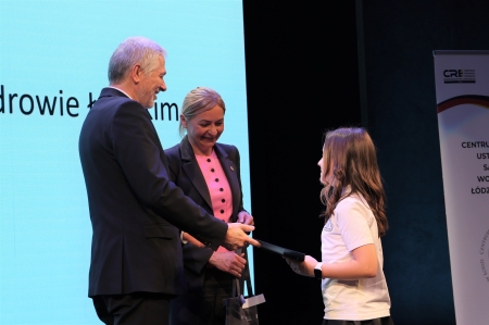 SUKCES UCZENNICY Z KLASY IVA