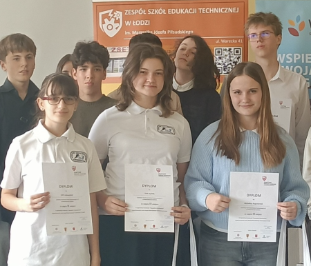 SPECJALISTA ZAWODOWIEC - KONKURS