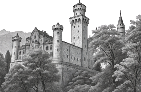 W ŚREDNIOWIECZNYM ZAMKU - PROJEKT STEAM W KLASIE 3C