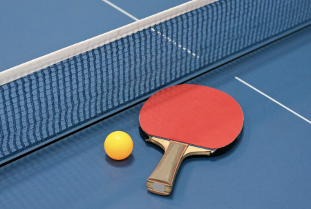 SZKOLNA SUPERLIGA TENISA STOŁOWEGO