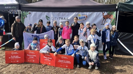 Grand Prix CITY TRAIL Junior 