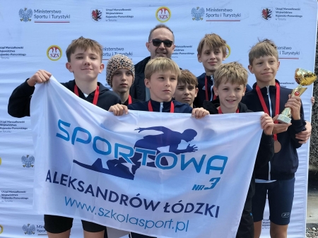 Finał Ogólnopolski w Drużynowych Biegach Przełajowych 2026