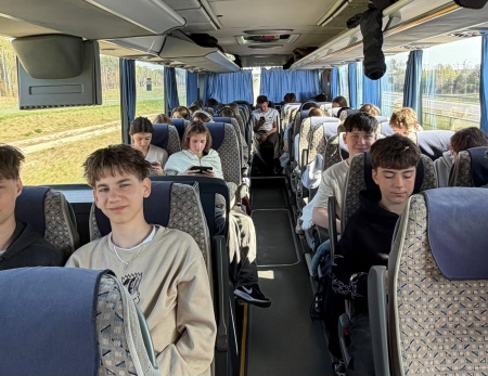 Wyjazd na warsztaty językowe Euroweek