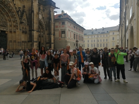 Wycieczka do Czech