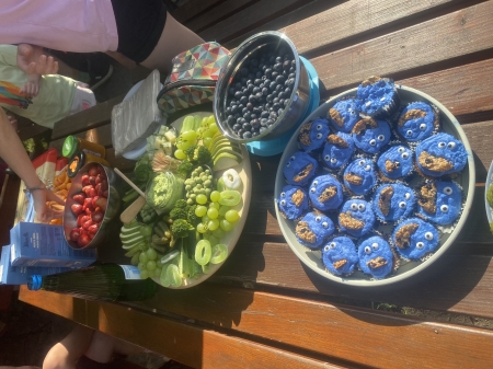 Rodzinny PIKNIK KOLORÓW.