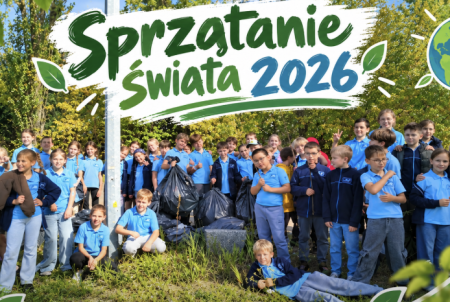 SPRZĄTANIE ŚWIATA 2026