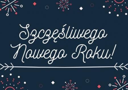 Życzenia Noworoczne