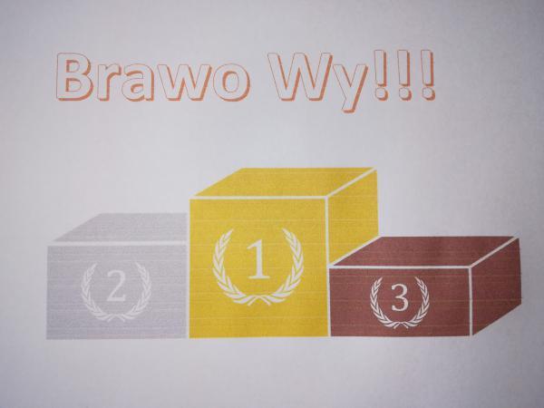 Brawo WY!!!