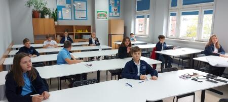 Sprawdzian dyrektorski.