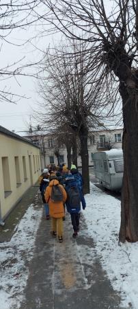 Rodzinka rządzi - wyjście do kina Spójnia.