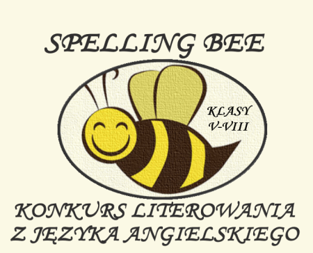 SPELLING BEE - ZMIANA TERMINU KONKURSU